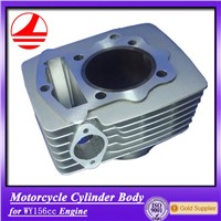 WY156 High Quality  Motorcycle Cylinder Body