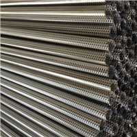 304 perforated stainless steel welded pipes tubes