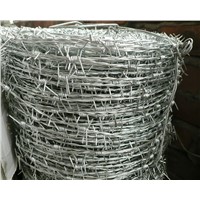 electro-galvanized Barbed Wire anping manufacturer