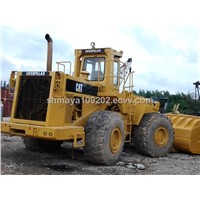 Used CAT 980C wheel loader / caterpillar 980C loader