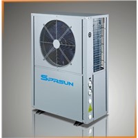 Energy saving air to water heat pump ( CE, EN14511 test report by TUV)