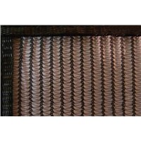 Knitted Pond Netting - Widened Edge and Brass Grommets