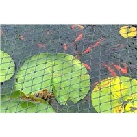 Knotted Pond Netting with Higher Tensile Strength