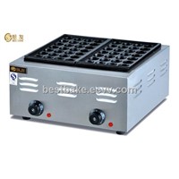 Electric 2-plate fish pellet grill/Takoyaki Machine (BY-EH767)