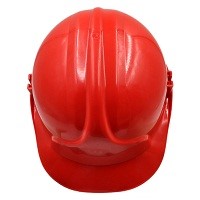 HDPE or ABS Safety Helmet