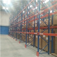 Industrial Warehouse Heavy Duty Pallet Rack with 100% Dexion Compatible