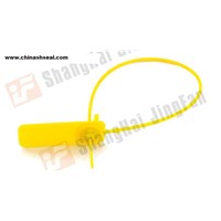 PLASTIC ANTI-HOT SECURITY SEAL WITH METAL INSERT JF00102
