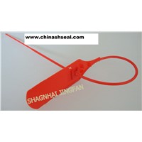 SMOOTH STRAP PLASTIC SECURITY SEAL WITH METAL INSERT JF001025