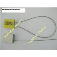 ADJUSTABLE CABLE HIGH SECURITY SEAL JF014