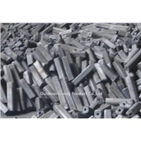 Sawdust charcoal Briquette