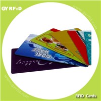 125Khz T5557, T5567, T5577 Printed Card(GYRFID)