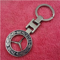 Car brand Mercedes Benz key chain