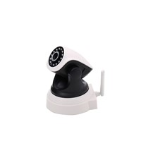 Rocam NC300 Wireless IP Night Vision Internet Camera With Phone remote monitoring support(Black)