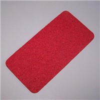 EPDM rubber sheet/rubber mat/rubber flooring roll