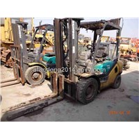 used forklift for sale in shanghai