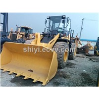 used wheel loaders komatsu wa350, wa300, wa380, wa400, wa500