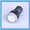 factory price white color 22MM AD16-22DS LED indicator light