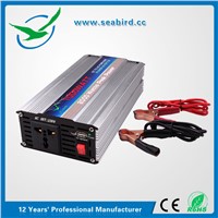 1000w pure sine wave off grid dc to ac solar power inverter with USB charging