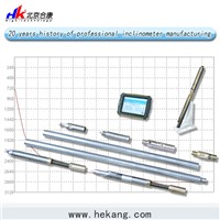 45mm High Temperature Fixed-point Oil Drilling Survey Tool