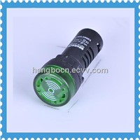 AD22 buzzer with flash (AD16-22SM)