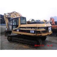 used 325B excavator  ,325B excavator ,caterpillar excavator
