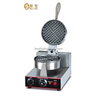 Electric 1-plate Waffle Baker(BY-UWB1)