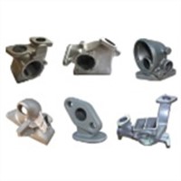 GX Stainless Steel Casting for Tractor Parts