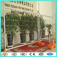 Injection Moulded Cheap Australia Temporary Fencing