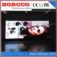 LED display, led screen, led curtain for stage, club, events