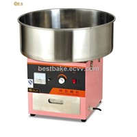 Electric cotton candy floss machine BY-MH500