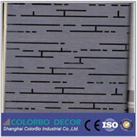 modern designed customized wall panel with acoustic feature