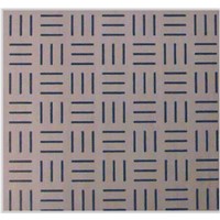 good sound absorption customized wooden acoustic panel
