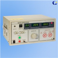 RK2671C 10KV withstanding voltage tester / Hipot tester