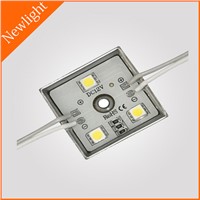 Epistar SMD 5050 LED Module Light 3LEDs/pcs 0.72W/pcs DC 12V IP65 aluminum housing