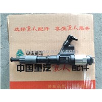 Sinotruk Howo Truck Parts Fuel Injector Assy R61540080017A