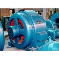 Water turbine--Horizontal Type Generators