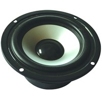professional 4.5 inch 15w 4ohm subwoofer speaker LS116W-4