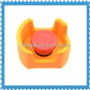 Emergency Push Button Switches Protector Cover with Orange
