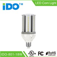 18W E27 led corn street light for HPS replacement UL listing