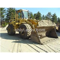 966f loaders caterpillar/ used wheel loaders CAT 966F