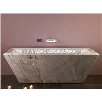 Carrara White Bathtub,White Marble Bathtub,Stone Bathtub,Marble Bathtub