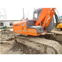used hitachi zx120 excavator original japan excavator cheap for sale