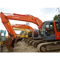 USED HITACHI ZX200 EXCAVATOR cheapest excavator in china hope to deal with agent