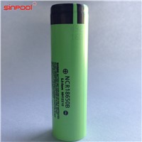 Panasonic 3400mah 18650 E-cig Battery Rechargeable Li-ion Battery