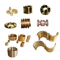 Professional Copper Casting Parts