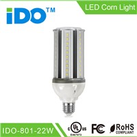 Super bright 115lm/w 22w led corn lamp with TUV certification