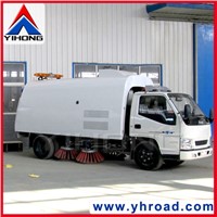 YHQS5050A Truck Mounted Street  Sweeper