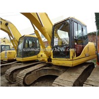 japan made komatsu pc210-7 excavator cheapest excavator komatsu pc210