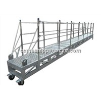 Manufacturer Supply Marine Aluminium Gangway