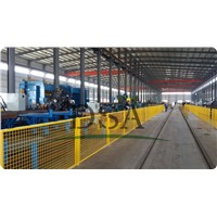 High Quality Warehouse/workshop fence(Manufacturer)